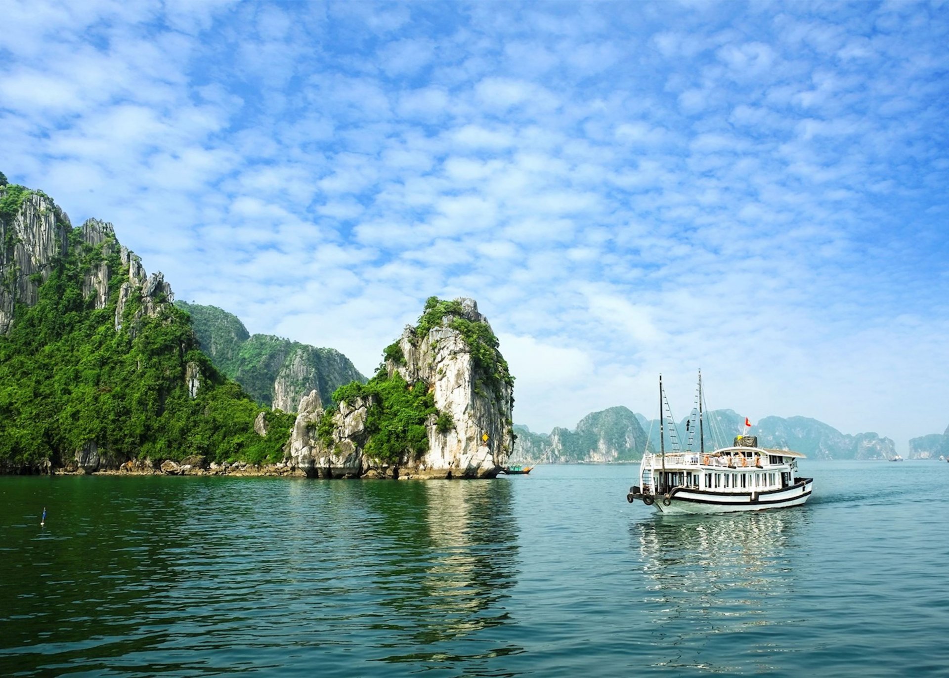 1021455 halong bay vietnam | SJourney