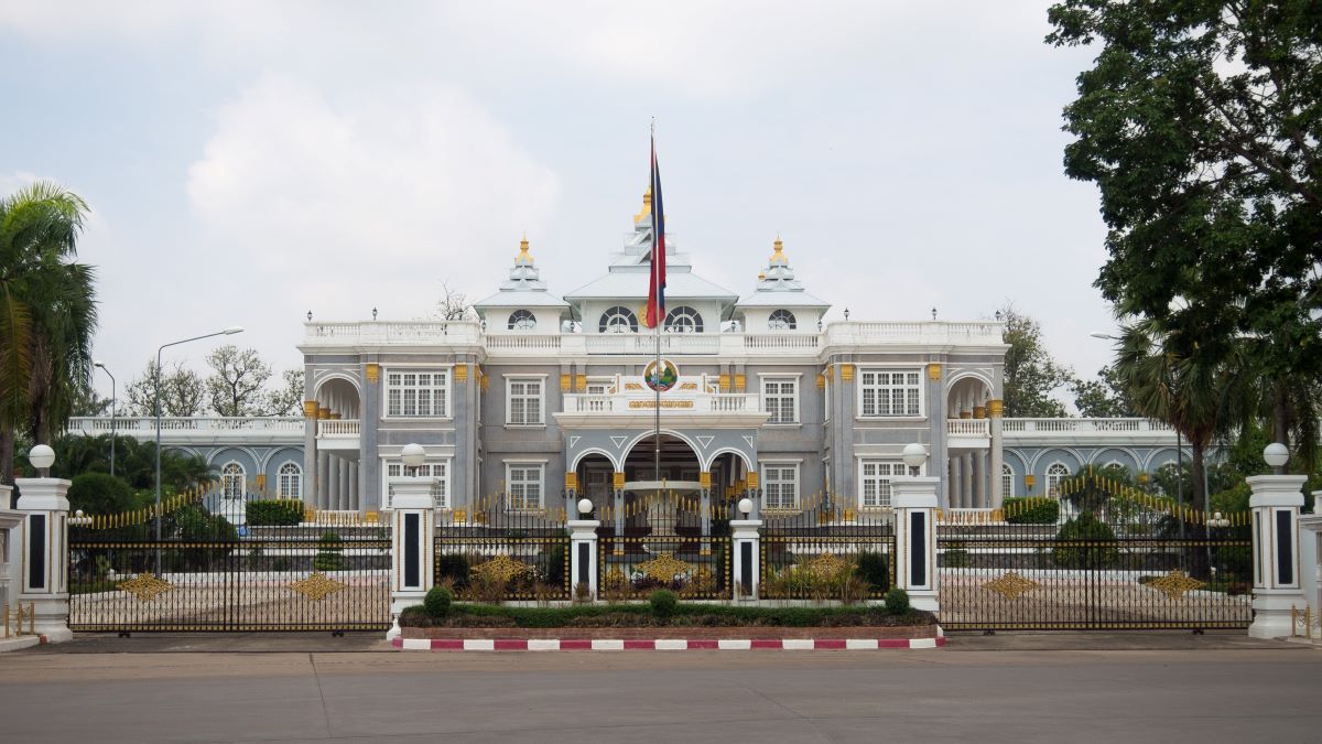 Presidential_palace_Vientiane