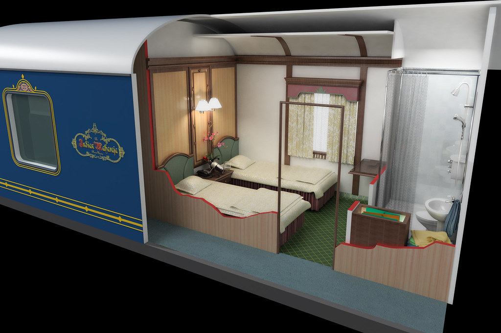 Deccan Odyssey luxury trains in Asia | SJourney