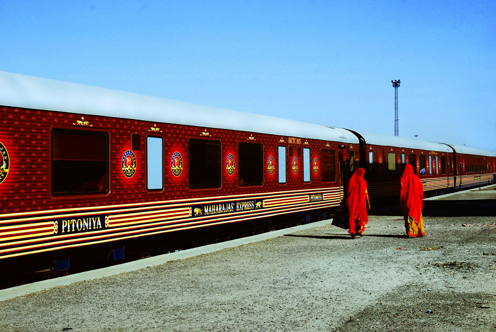 Maharajas Express luxury trains in Asia | SJourney