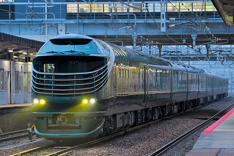 Twilight Express Luxury trains in Asia | SJourney