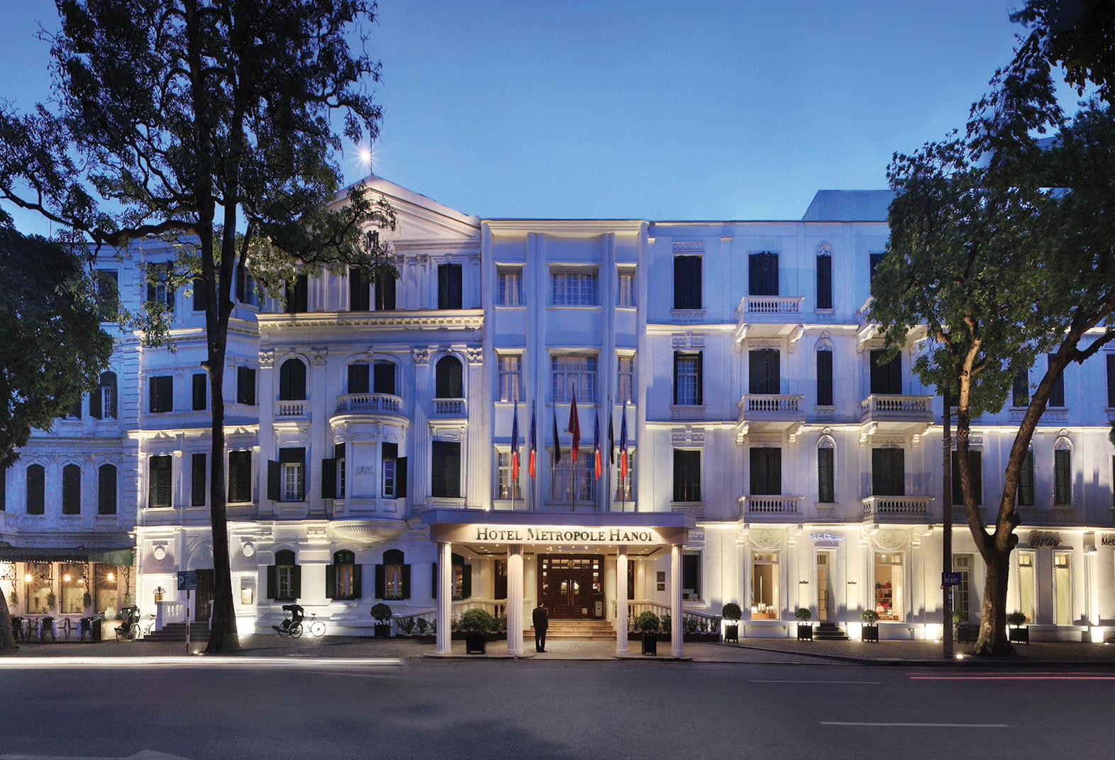 HotelMetropoleHanoi | SJourney