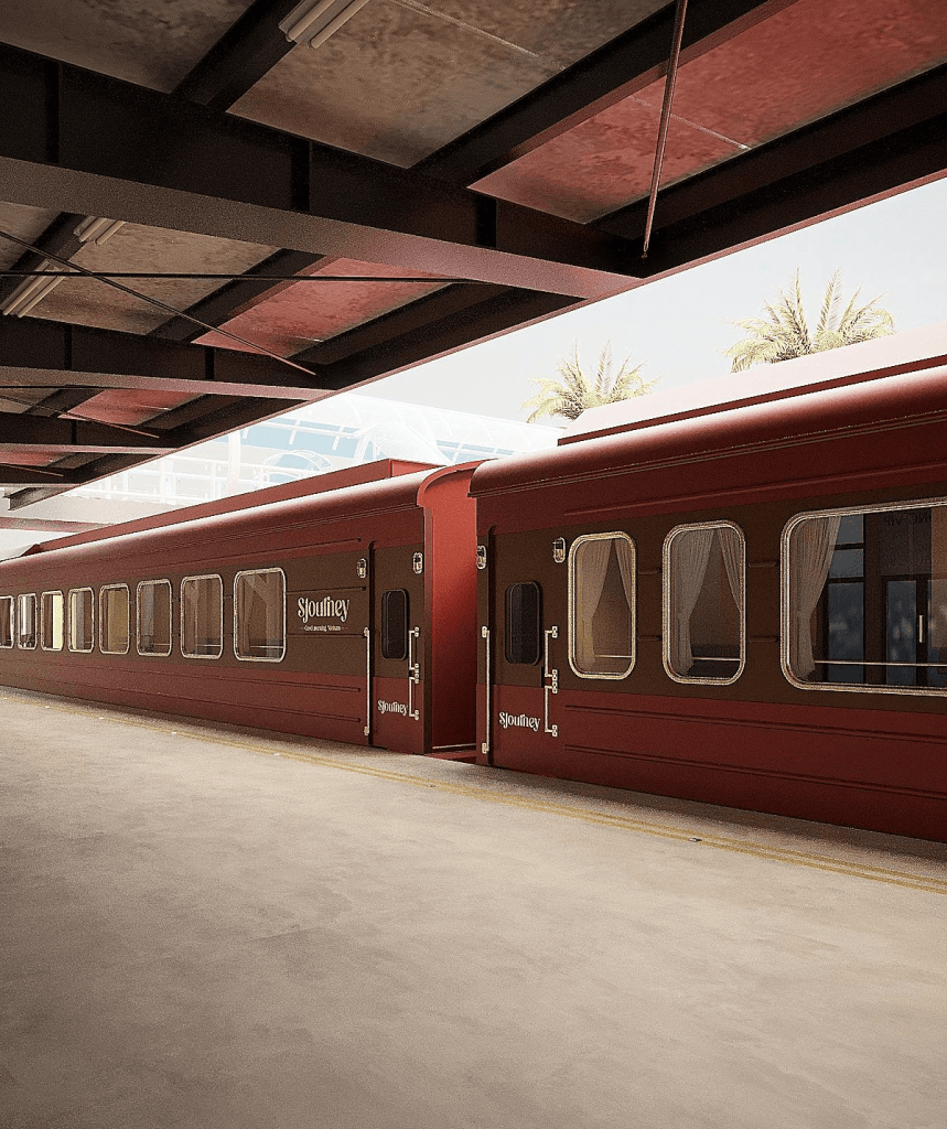 sjourney luxury train cars min | SJourney