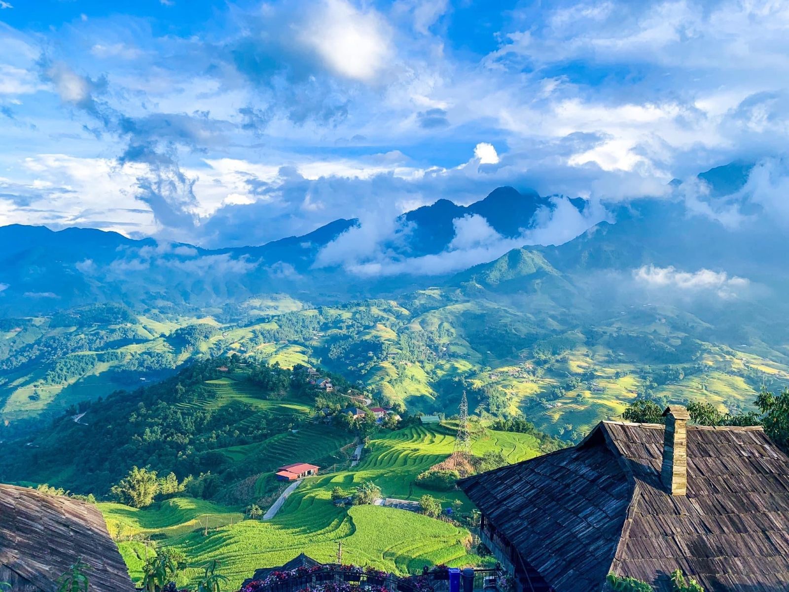 sapa Romantic travel honeymoon