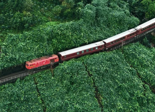 SJourney: Vietnam’s First Heritage Train Journey Officially Launched