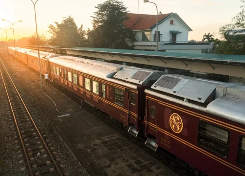 Vietnam Luxury Train Tours: Routes, Tips, and Highlights