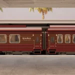 vietnam hanoi to ho chi minh train sjourney exterior