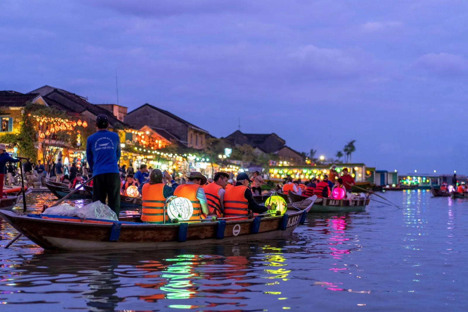 10 Best Ways To Spend Your Vietnam Luxury Holidays 1 Hoi An – Where Time Sleeps (Quang Nam)