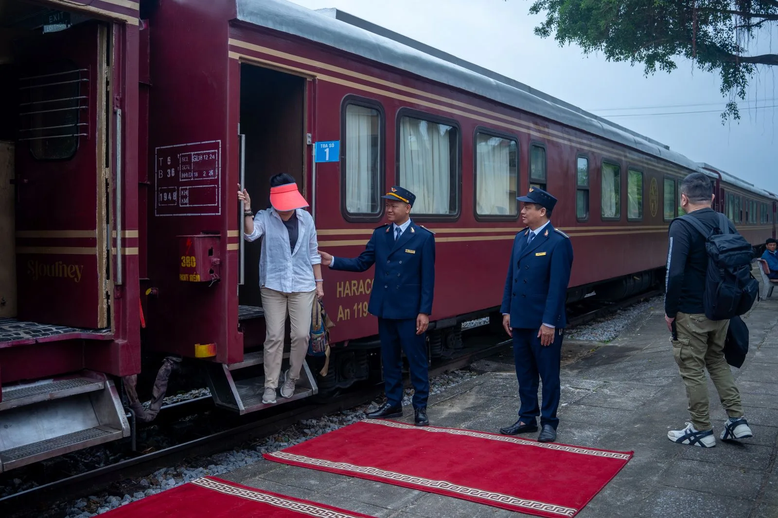 Quang Binh: Into the Heart of Vietnam’s Natural Wonders 1 SJourney – More Than a Train, A Moving Story vietnam luxury train tours