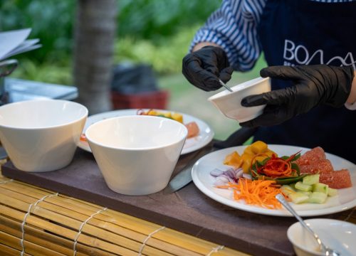 Cultural and Culinary Experiences Onboard