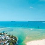 beach in phu yen