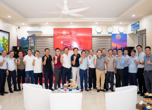 SJourney Receives Strong Support from Vietnam’s Tourism and Railway Authorities