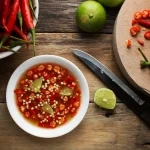 fish sauce with chilli