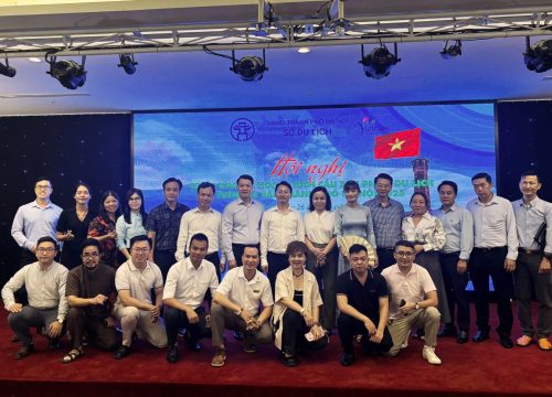 SJourney Accompanies Hanoi in Boosting Tourism for Late 2025