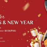 Special Offer for Christmas and New Year 2025 SJourney