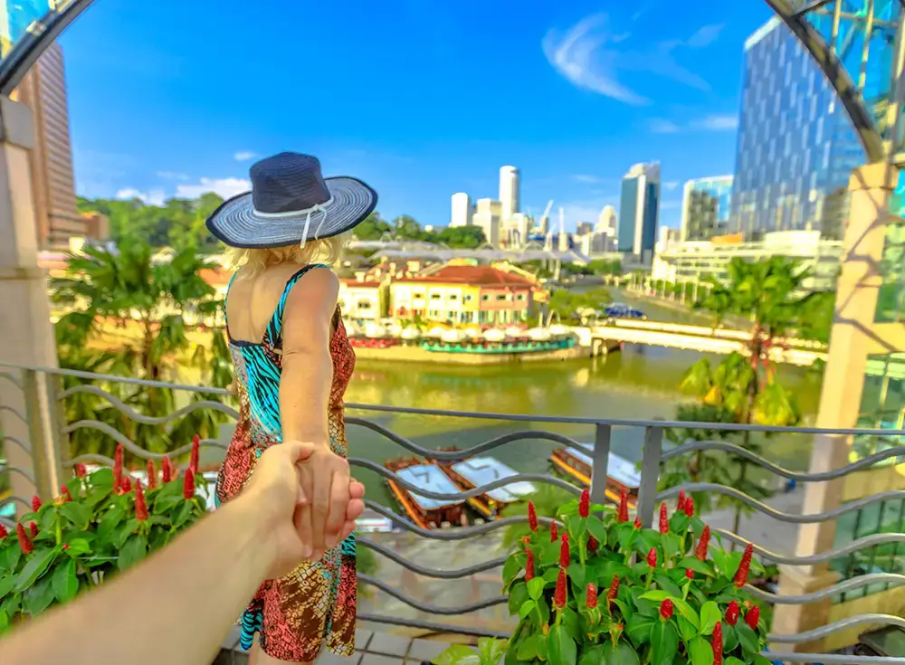 Singapore Honeymoon Package 2 1
