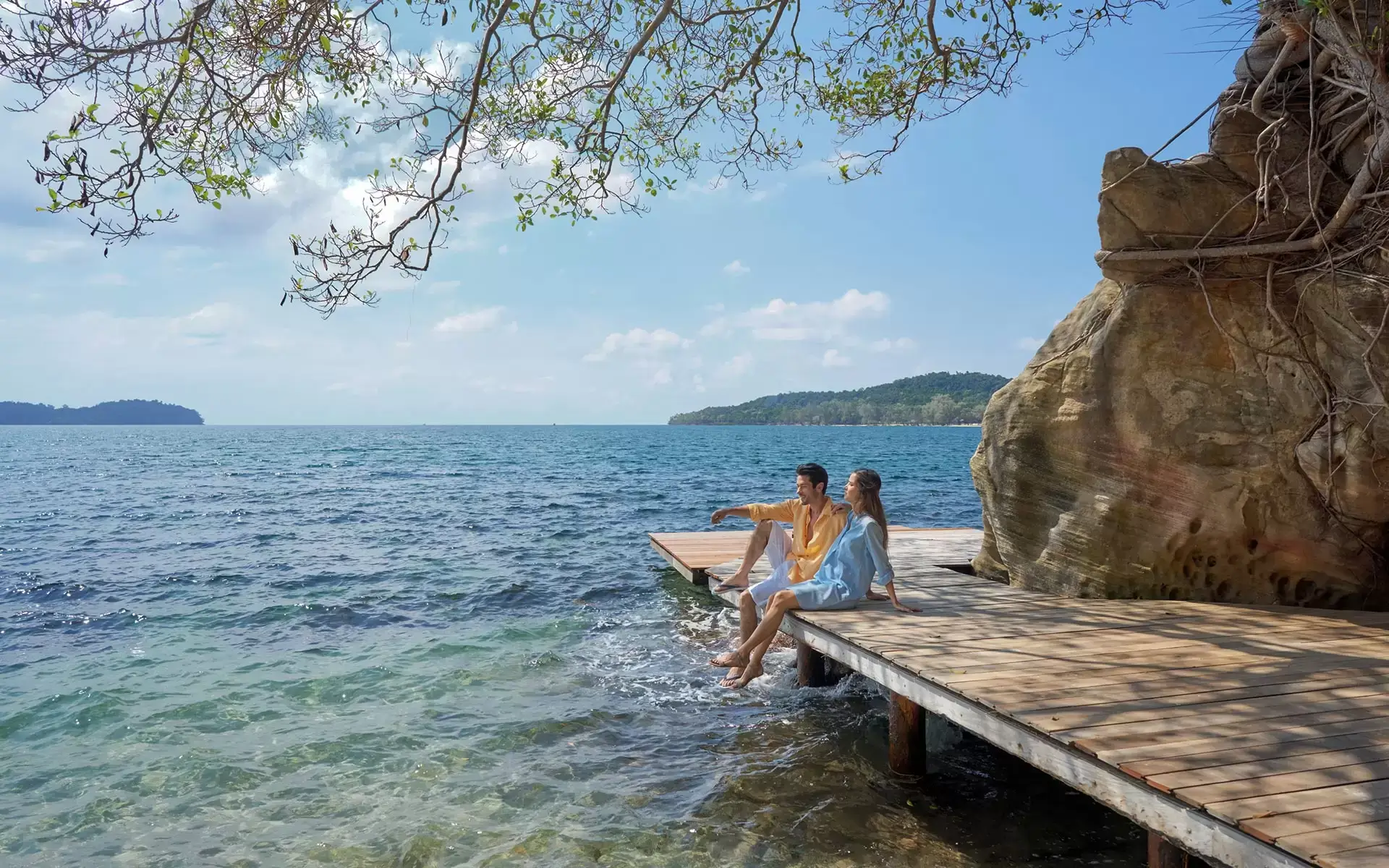 cambodia honeymoon destination