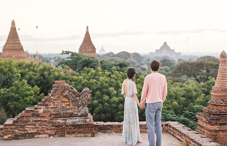 myanmar honeymoon