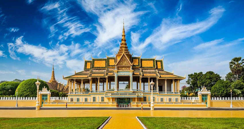 royal palace