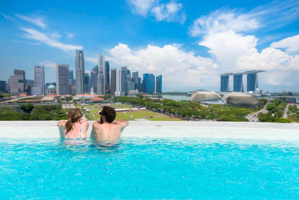 singapore honeymoon 1