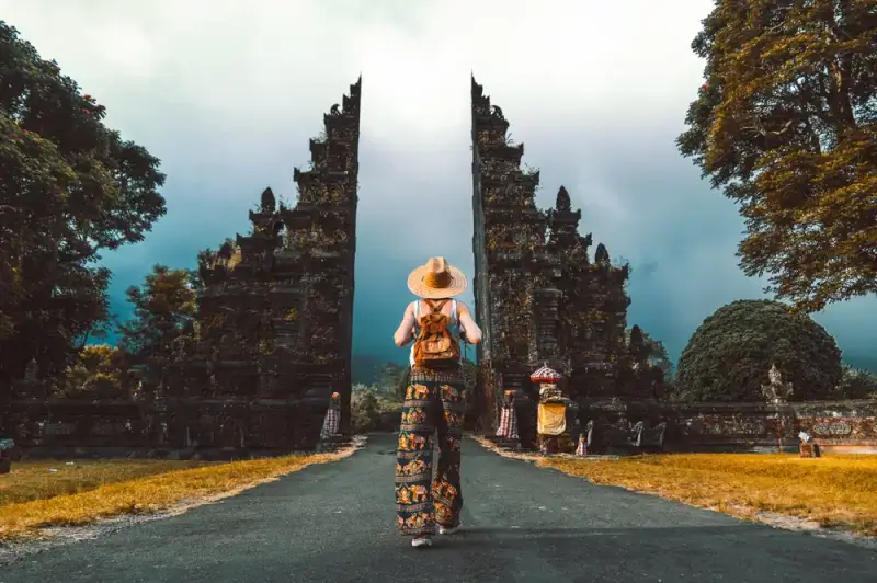 solo travel bali 1