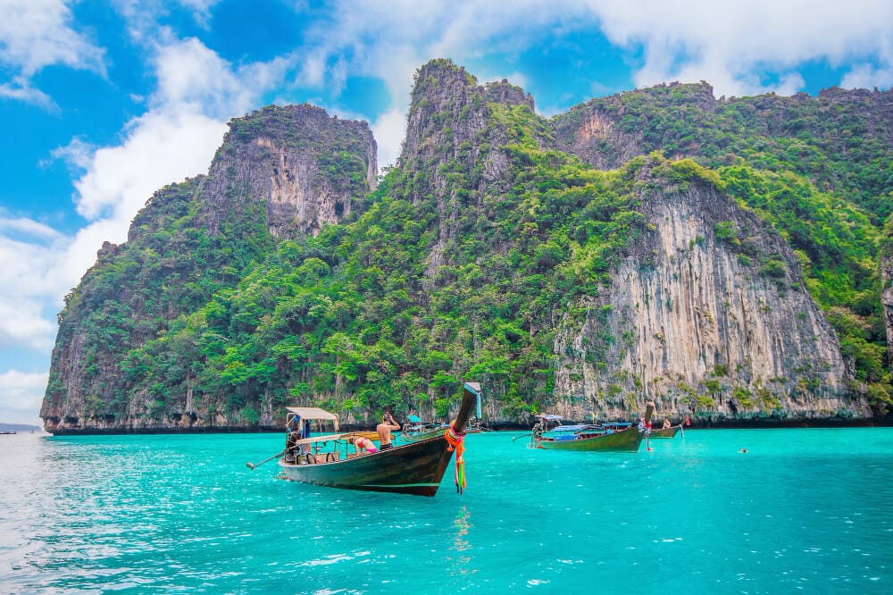 southeast asia honeymoon 1
