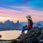 solo travel in asia