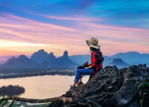 Incredible Destinations to Try Solo Travel in Asia