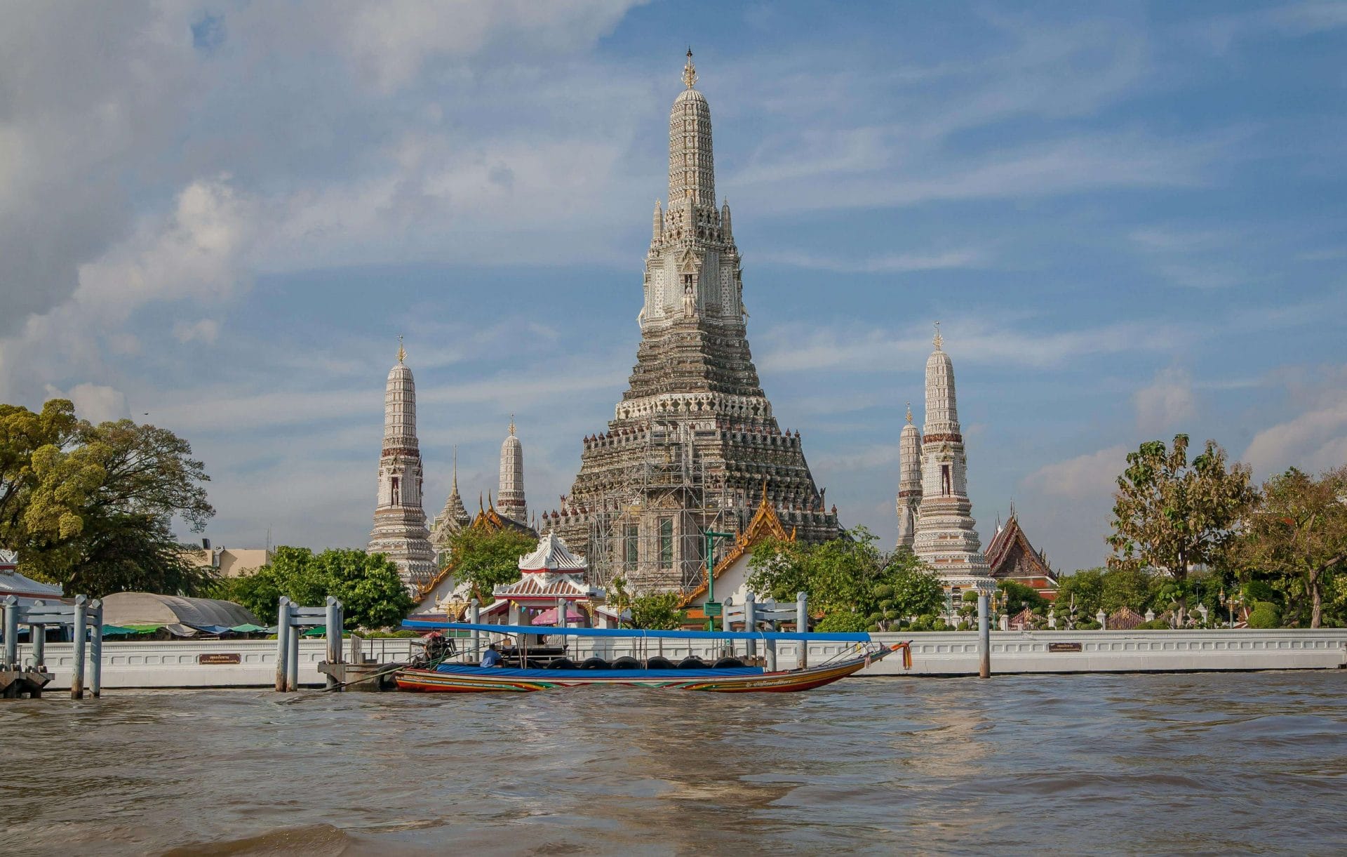 wat arun bangkok