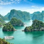 Day 3 Ha Long Bay Lan Ha Bay A Four Season Wonder