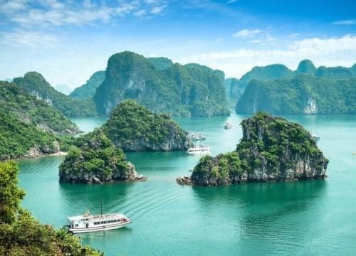 Best Time to Book Christmas and New Year Cruises in Vietnam 20 Best Time to Book Christmas and New Year Cruises in Vietnam