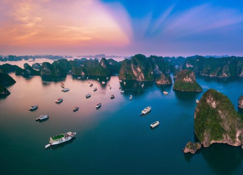 Trail of the Dragon’s back