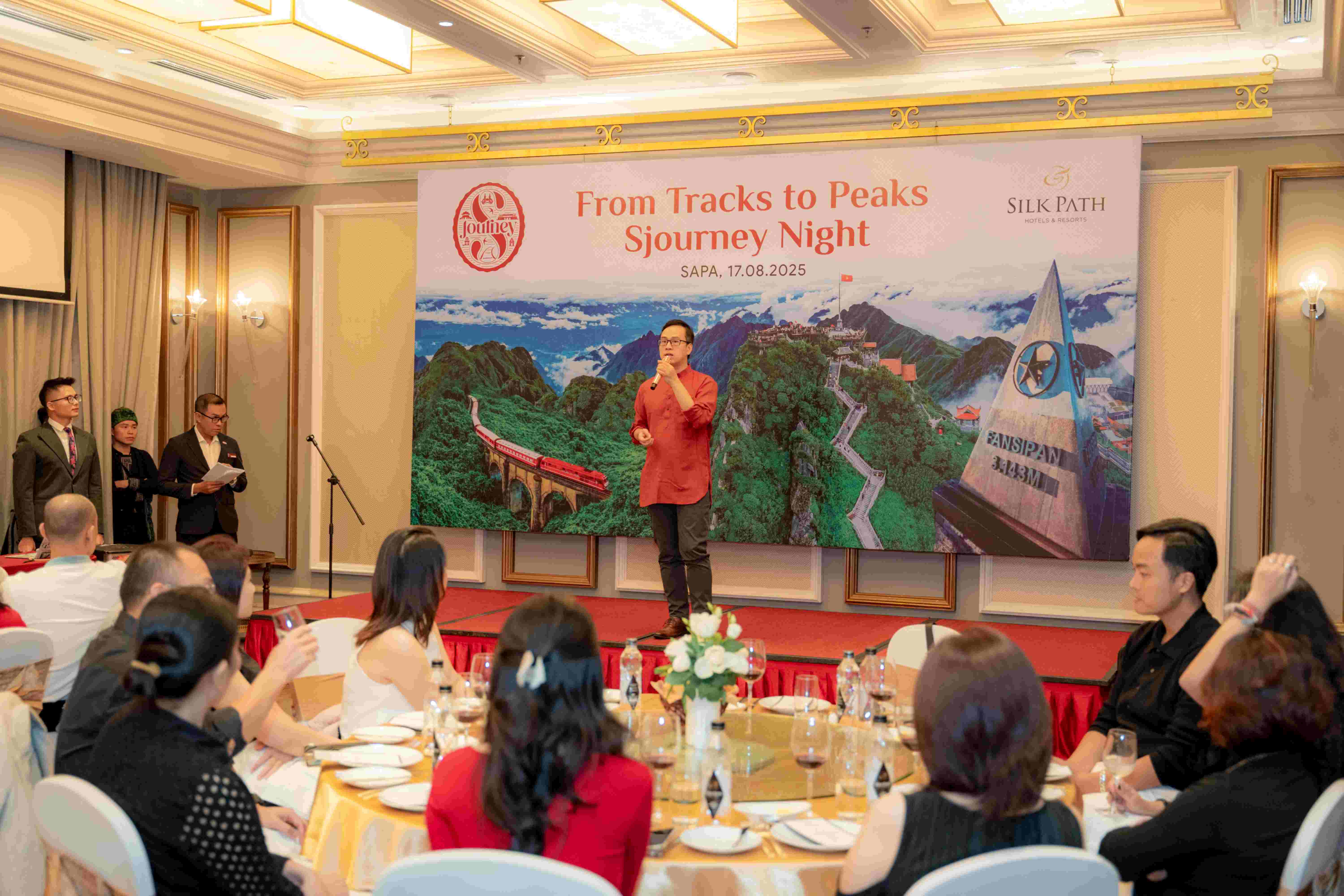 An Enchanting Evening in Sapa