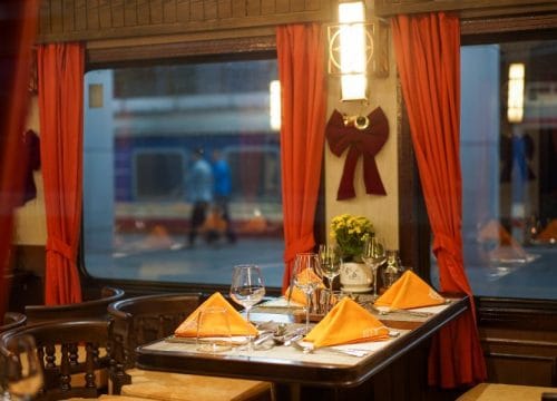 Luxury Train Inside Vietnam: Discover SJourney's Indochine Elegance and Modern Sophistication 2 Luxury Train Inside Vietnam: Discover SJourney’s Indochine Elegance and Modern Sophistication