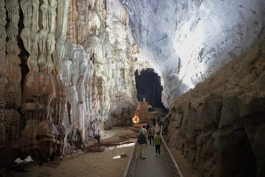 sjourney experience quang binh