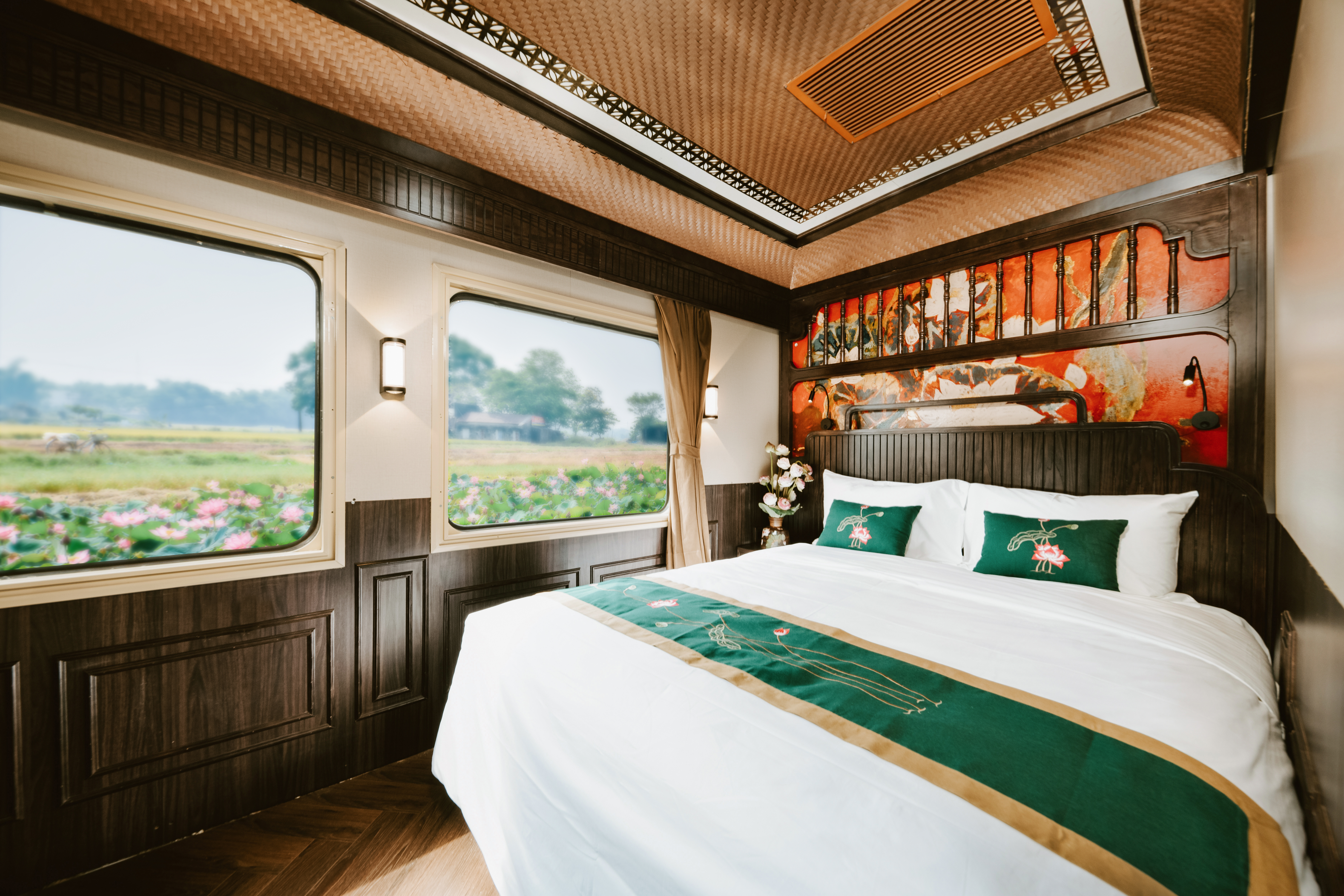 double-cabin