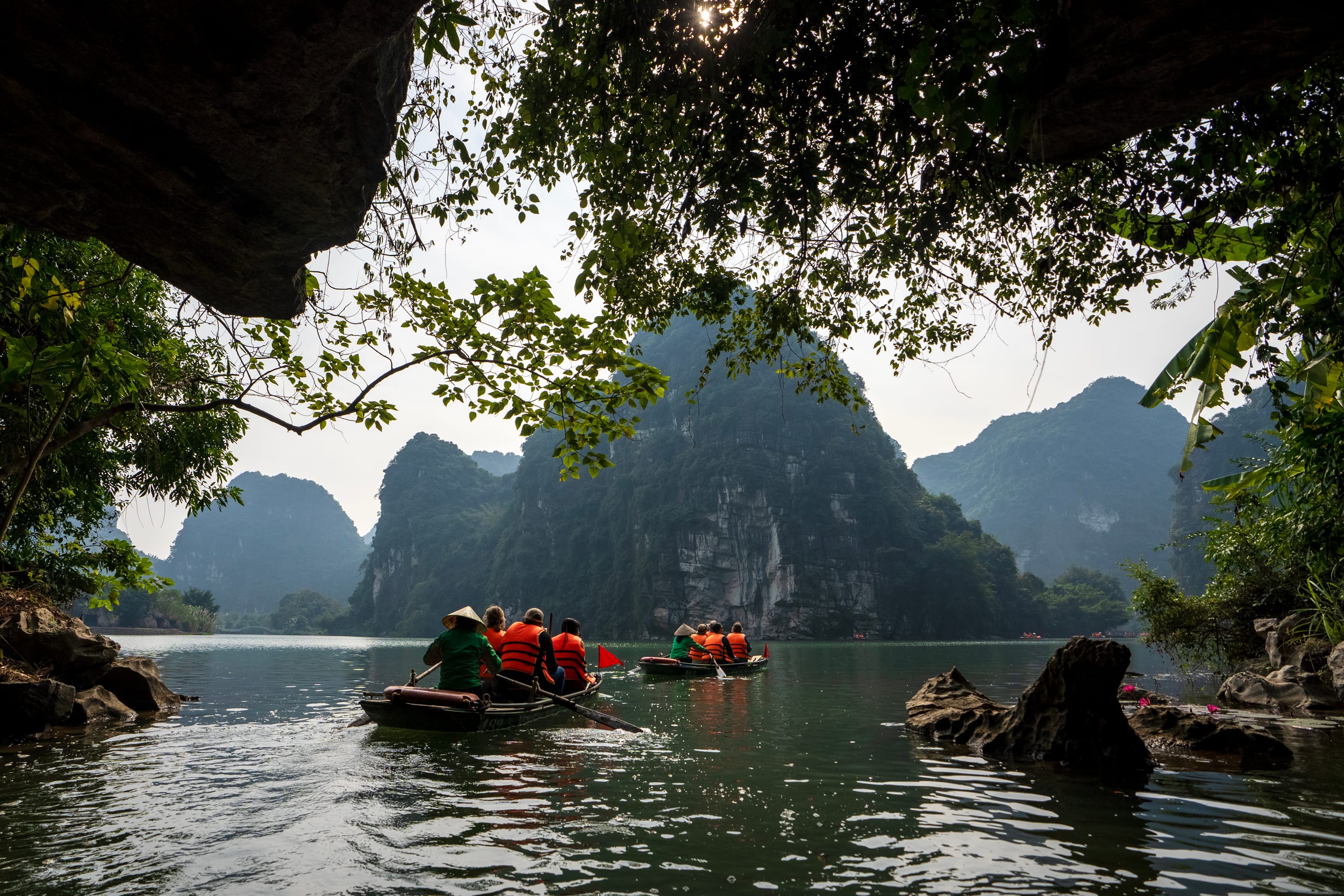  hanoi to ninh binh train