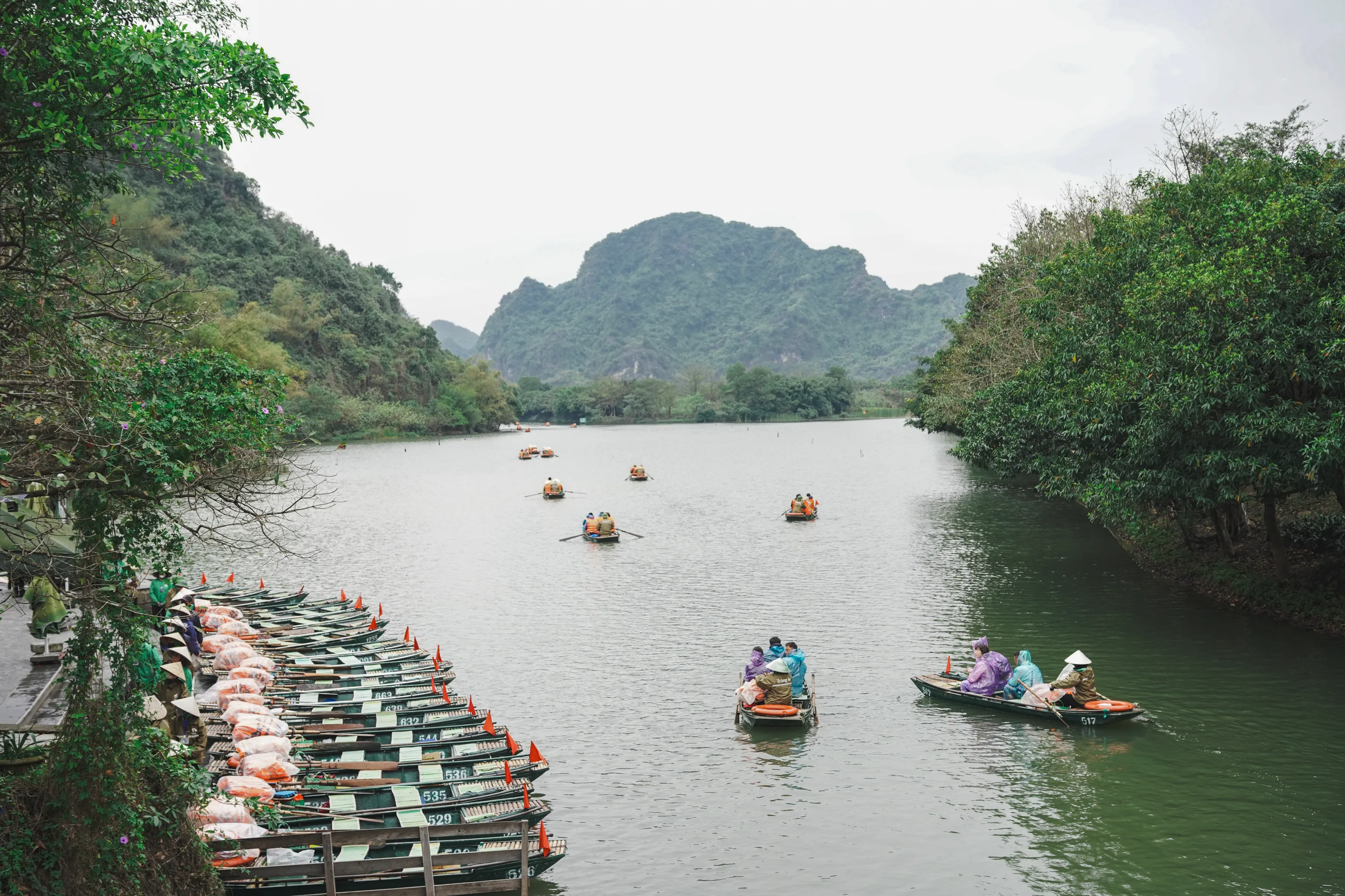 Ninh Binh Winter - 7 Activities, Highlights & Luxury Travel by SJourney 1 Sjourney Luxury Train hanoi to ninh binh