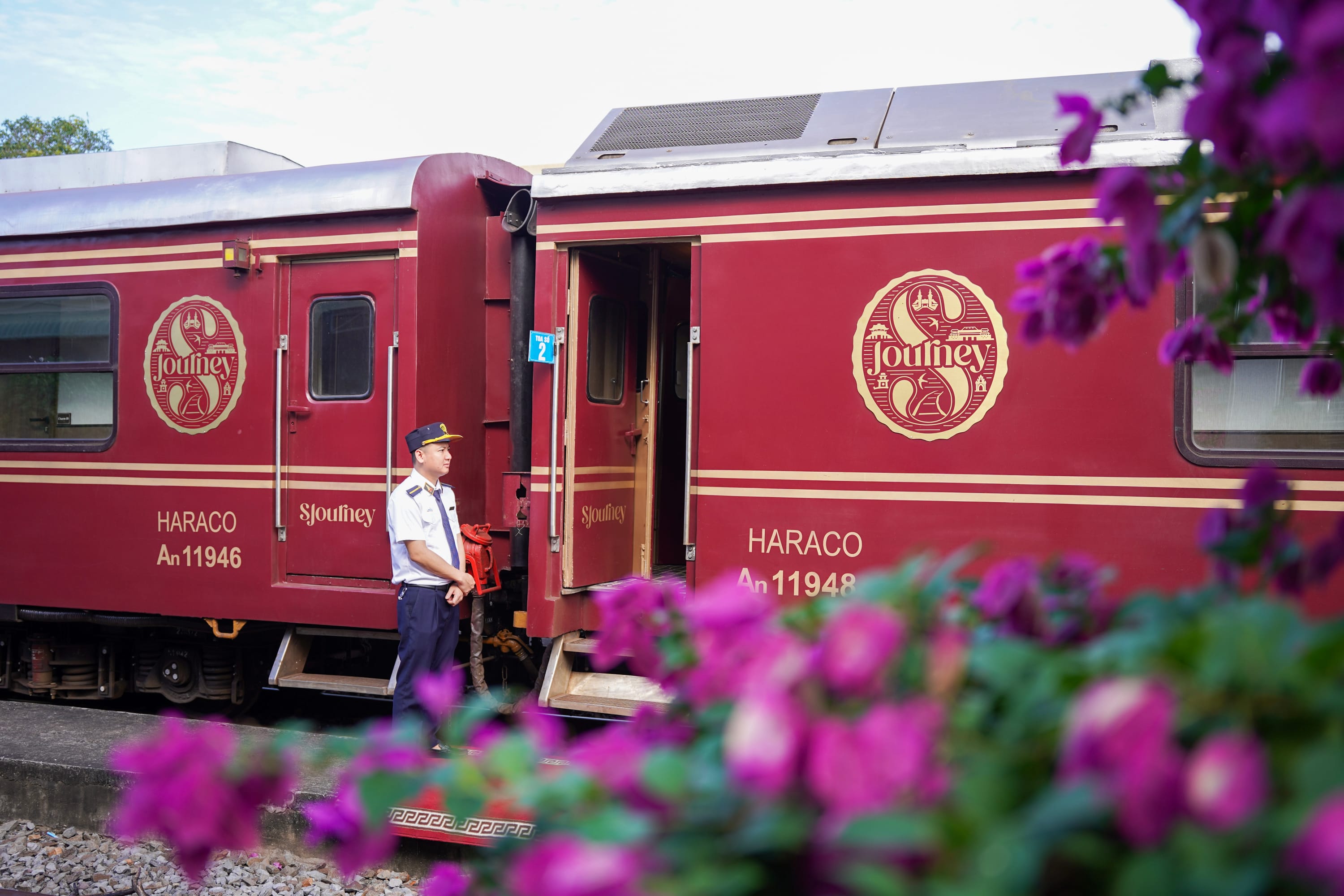 hanoi to ninh binh by train