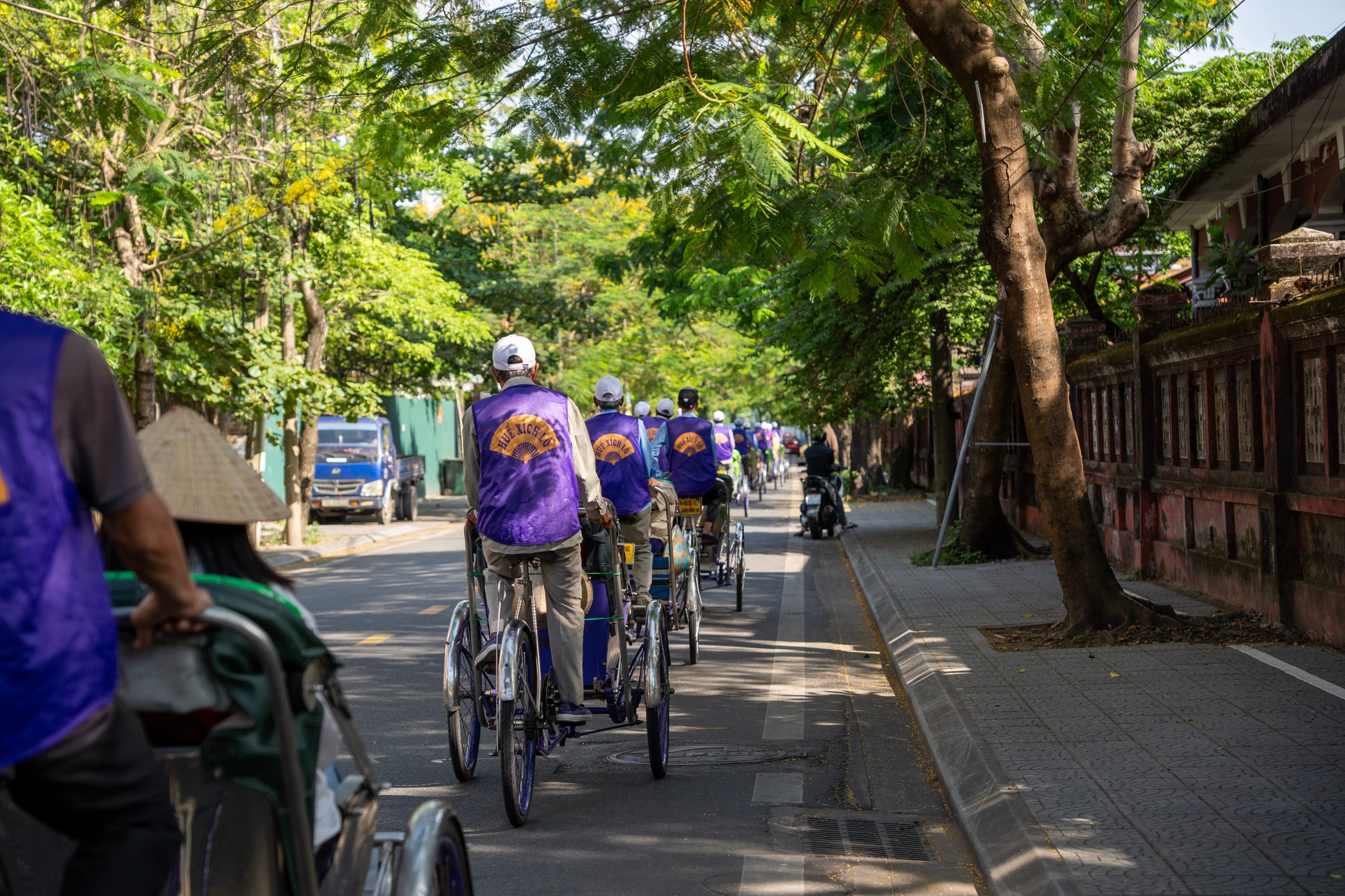 ho chi minh hue train