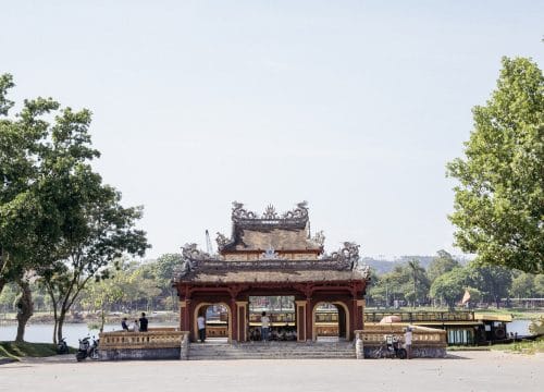 Ho Chi Minh Hue Train: Ultimate Luxury Tour Experience with Routes & Travel Advice