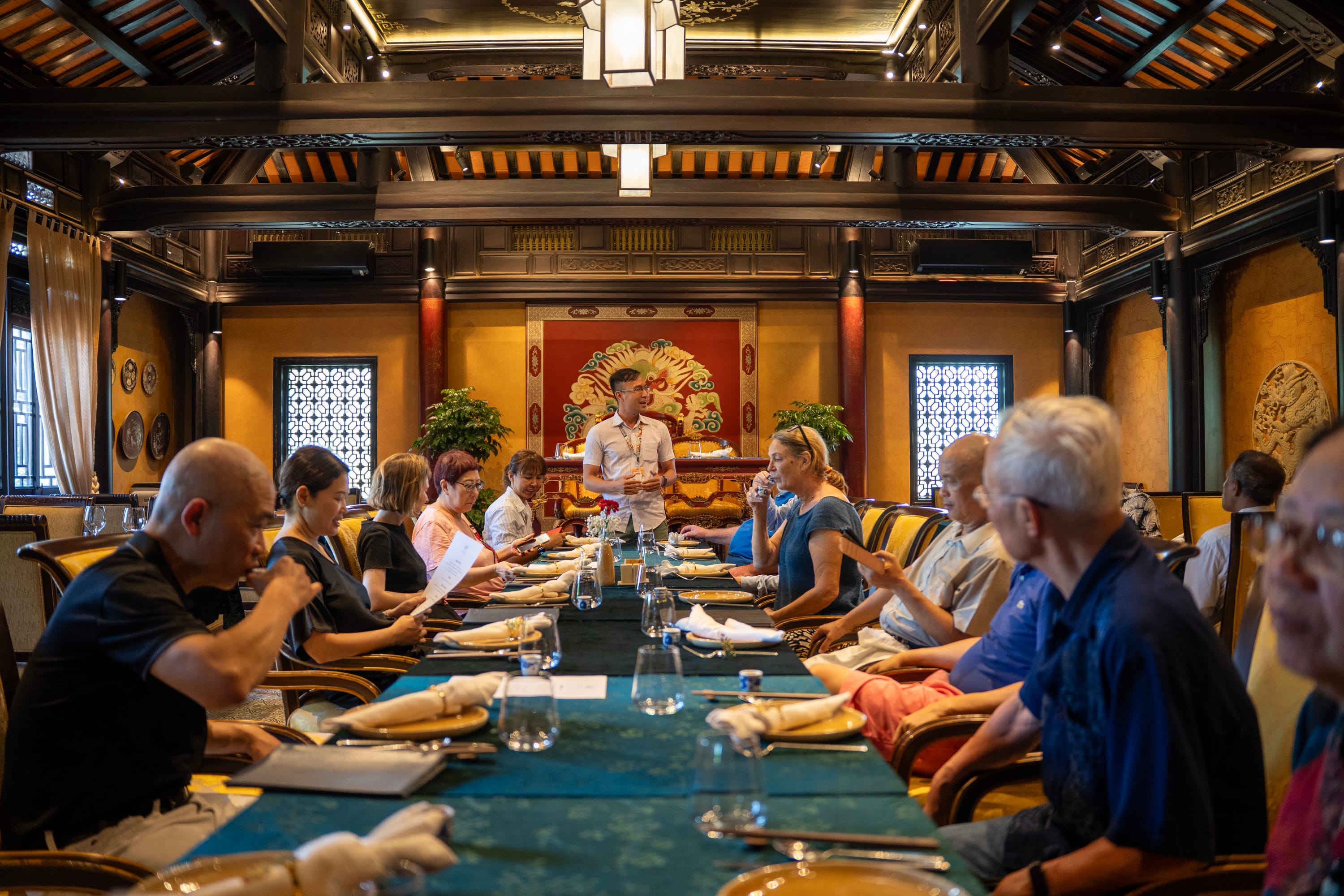 Local Culture and Culinary Delights