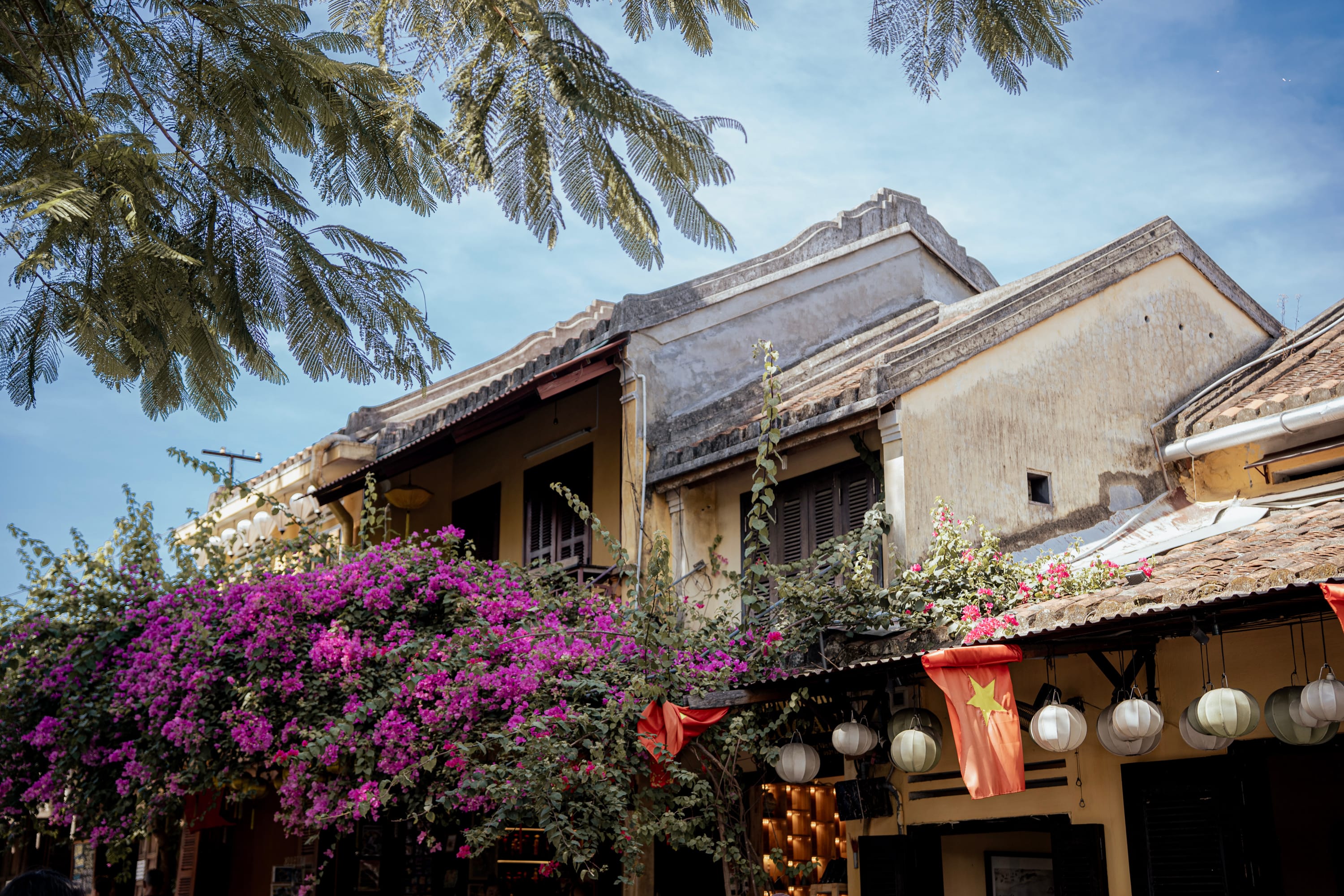 hoi an winter weather