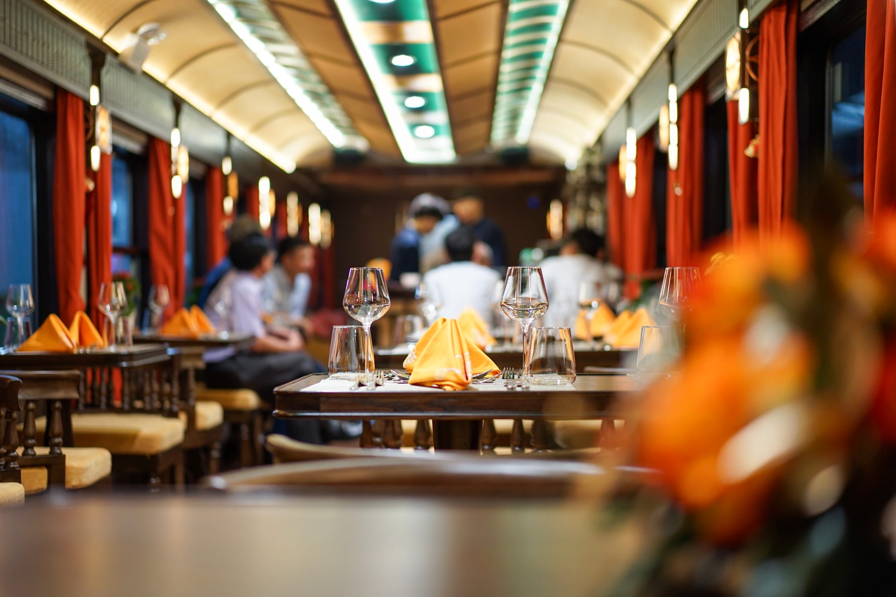 New Year’s Train Ride: Welcome the New Year in Luxury Through Vietnam 1 SU 01291