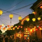 tet trung thu hoi an autumn