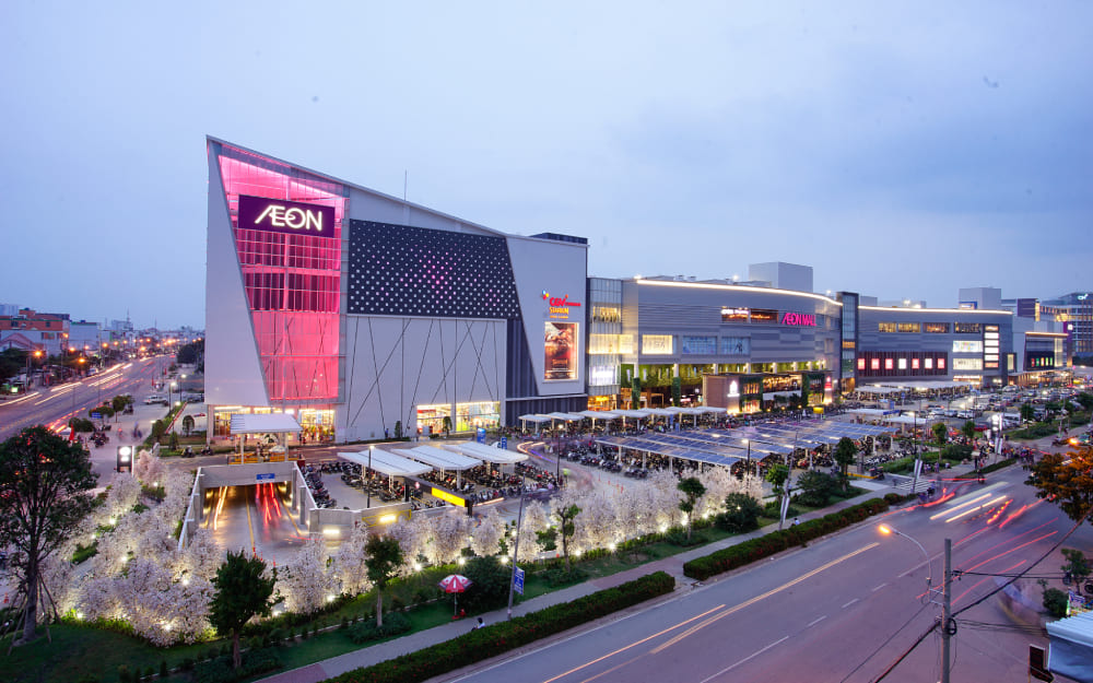 shopping malls in hanoi vietnam