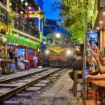 Train Street Hanoi: Where Everyday Life Meets Pure Wonder in Vietnam's Capital 7 Cafe duong tau Ha Noi o dau