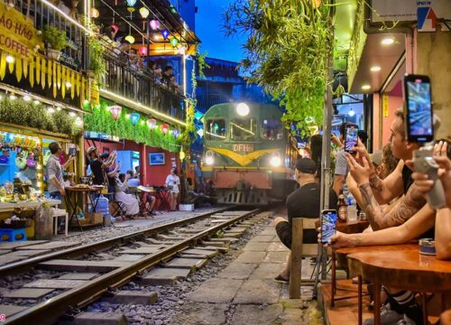 Train Street Hanoi: Where Everyday Life Meets Pure Wonder in Vietnam’s Capital