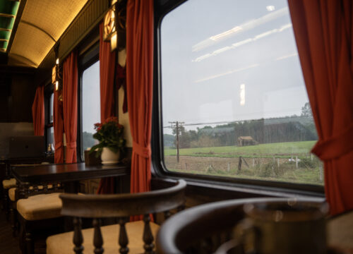 Vietnam Festive Season Train Travel: Celebrate Christmas and New Year the Scenic Way