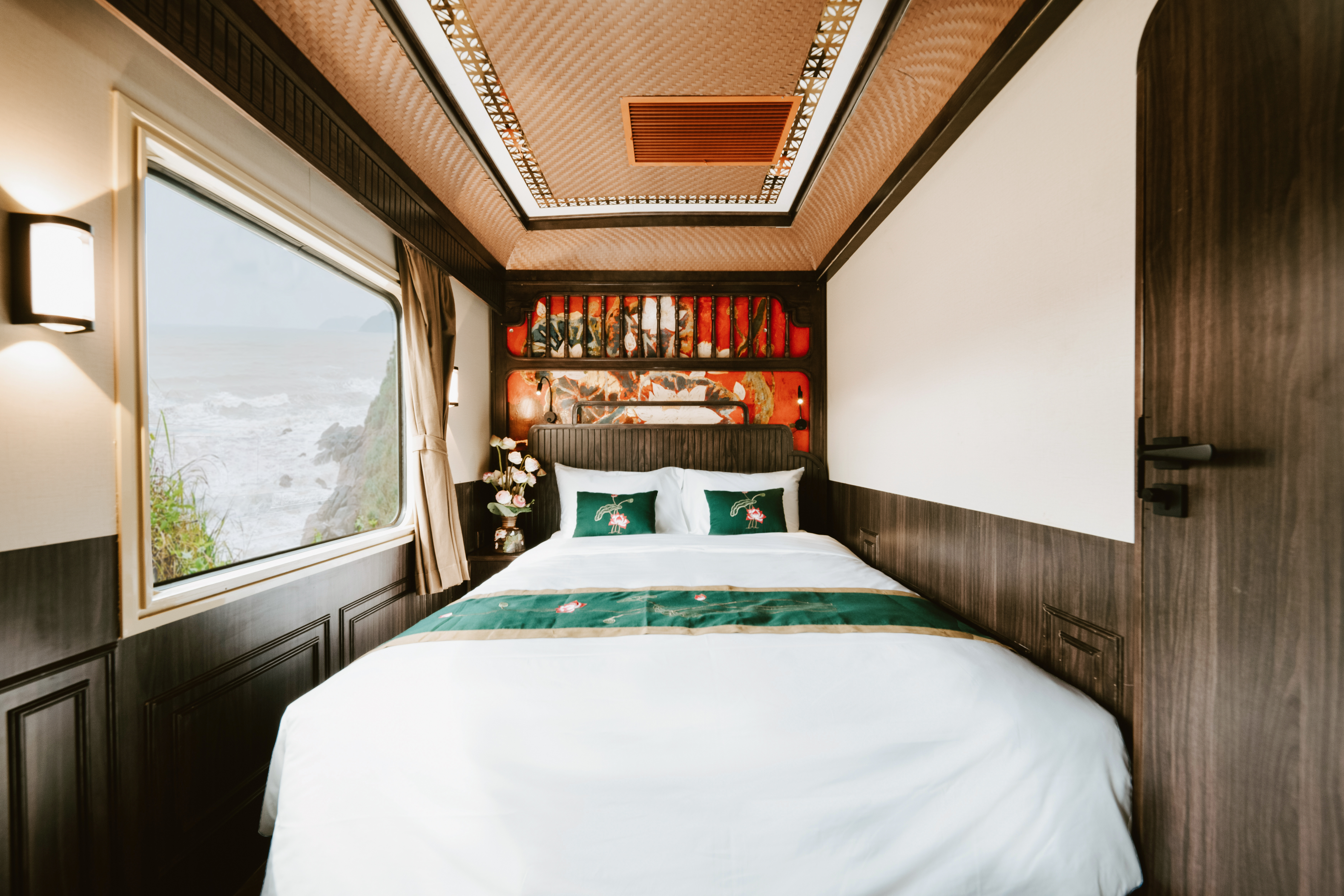 private cabin